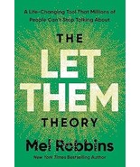 The Let Them Theory by Mel Robbins (English, Paperback) Brand New Book - $19.35 CAD