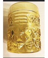 Vintage Wexford Shot Glass SUPER RARE Yellow Perfect Condition 1960s MCM... - €39,22 EUR