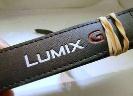 Panasonic LUMIX G DMC-G1 1&quot; 2.5cm wide Neck Shoulder camera Genuine OEM ... - $15.86