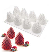 Fruit silicone mold - $20.60+