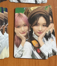 LEESEO GAEUL IVE Official Tradding Photocard Fan Meeting &#39;IVE SCOUT 2025... - $6.79