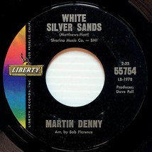 Martin Denny - Hawaii Tattoo / White Silver Sands [7&quot; 45 rpm Single] - £3.40 GBP