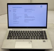 HP EliteBook 840 G7  i5-10310U 1.70GHz 16GB DDR4 W/Battery  No OS/SSD/HDD - $173.25