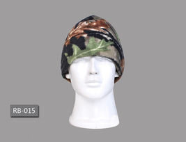 Tactical Winter Thermal Beanie Hat Warm Fleece Military Watch Hat Skull Cap RB15 - £8.29 GBP