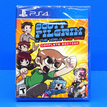 Scott Pilgrim vs The World Complete Edition PlayStation 4 PS4 Limited Run Games - £47.84 GBP