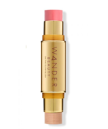 Wander Beauty On-the-Glow Blush and Illuminator Petal Pink/Nude Glow - £27.85 GBP