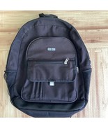 ES Eastsport Black Large Backpack w/Flaws See Pictures - $24.72 CAD