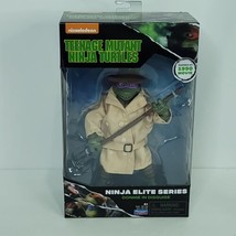 Elite Series Donnie In Disguise Teenage Mutant Ninja Turtles TMNT Playma... - £23.65 GBP
