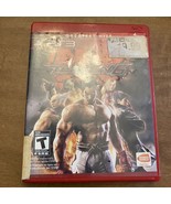 Tekken 6 Sony PlayStation 3 PS3 2009 Greatest Hits Complete CIB Fighting... - $9.00