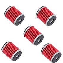 Shnile HF141 Oil Filter Replacement For YZ450F YFZ450 CZD300 T135 VP125 ... - $11.64
