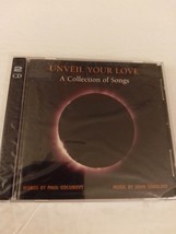 Unveil Your Love A Collection Of Songs 2 Audio CDs by Various Artists Brand New  - £19.74 GBP