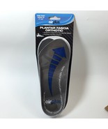 Airplus Plantar Fasciitis Orthotic Shoe Insole Pain Relief Men&#39;s 7-12 On... - £11.20 GBP