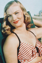 Veronica Lake 4x6 inch real photo #333187 - $4.75