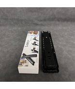 Leanyo Drawer slides of metal,SMOOTH &amp; QUIET OPERATION - $8.88