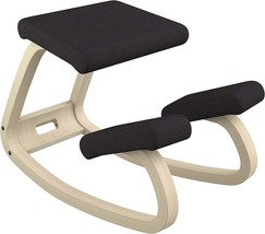 The Original Ergonomic Kneeling Chair For The Home Office By Varier Variable - £356.66 GBP