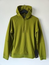 Nwt Lululemon Jnpg Juniper Green City Sweat Pullover Hoodie Jacket Men&#39;s Large - £104.99 GBP