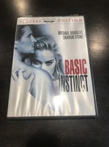 Basic Instinct (DVD, 2003, Special Edition - Rated R) - £7.83 GBP