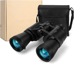 Binoculars 20X50 High Power 168FT/1000YDS Zoom Binoculars with 28mm - £23.30 GBP