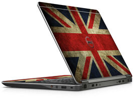 LidStyles Printed Laptop Skin Protector Decal Dell Latitude E7470 image 3