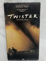 Twister, Starring Helen Hunt, Bill Paxton - VHS Tape for VCR - £8.69 GBP