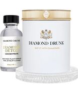 Diamond Drunk The Starter Collection - Non-Toxic Jewelry Cleaning Kit New! - €55,00 EUR
