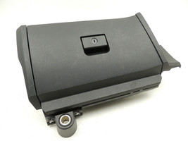 2011 Nissan 370Z Black Glove Box Lid Compartment &amp; Media Interface Factory -815 - £46.93 GBP