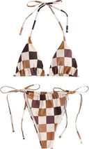 Womens Triangle Bikini Sets - £47.57 GBP