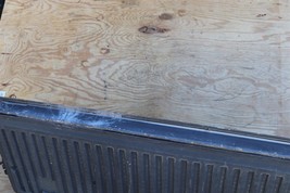 04-12 Nissan Titan Bed TailGate Tail Gate Trunk Lid image 11