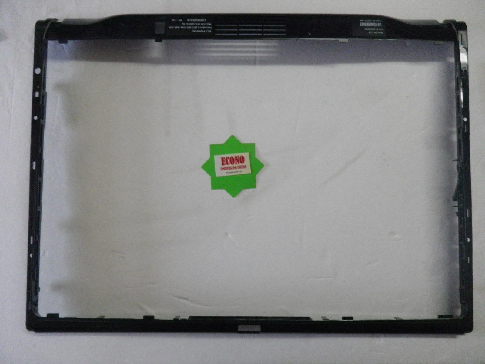 HP 300-1000  BACK BEZEL FRAM  1EQ1201-0 - $9.49