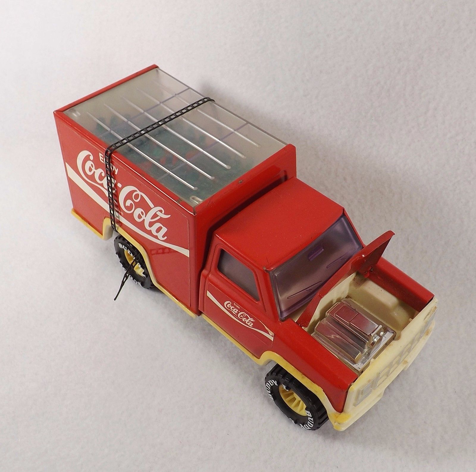 バディL　コカコーラデリバリートラック BUDDY L CORP コカ・コーラ デリバリー トラック ☆超レア