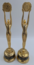 1978 Century 21 Real Estate Award Trophy 1997/98 Centurion Office Lot Of 2 - £35.80 GBP