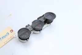 03-07 NISSAN 350Z CENTER DASH INSTRUMENT CLUSTER GAUGES Q4462 image 5