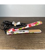 CHI Hair Straightener 1&quot; Ceramic Send Me Flowers Limited Edition  Flat Iron - €21,70 EUR