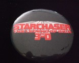 Star Chaser : The Legend of Orin in 3D 1985 Movie Pin Back Button - £5.58 GBP