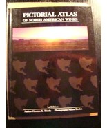 PICTORAL ATLAS OF NORTH AMERICAN WINES 1ST EDITION - $4.95