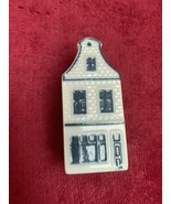 Huis Ten Bosch house pottery Huis Ten Bosch Miniature House D-5 - $34.97 CAD