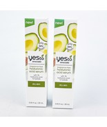 Yes To Avocado Fragrance Free Dry Skin Hyaluronic Acid Serum 0.95oz Lo of 2 - $19.30