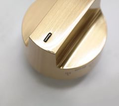 Café CXFCGHKPMBZ Front Control Gas Knobs and Handles - Read image 4