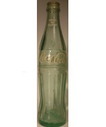 Coke Coca Cola 10 ounce Glass Bottle Pierre South Dakota Empty - £6.04 GBP