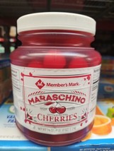 Member&#39;s Mark - Maraschino Cherries - (74 oz.) - $24.22