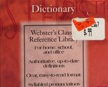 Webster&#39;s Dictionary - $0.99