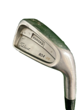 Titleist Golf 804 OS Forged 6 Iron RH Men&#39;s NS-Pro 970 Stiff Steel 37&quot; Single - £13.92 GBP