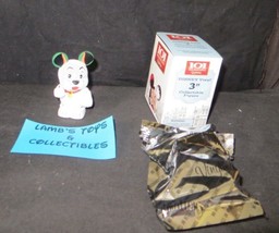 Disney Store Authentic Vinylmation 101 Dalmatian series 3&quot; collect figur... - £11.42 GBP