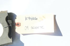 2008-2010 SCION TC ENGINE CRANKSHAFT BEARING MOUNTING BRACKET K7866 image 7