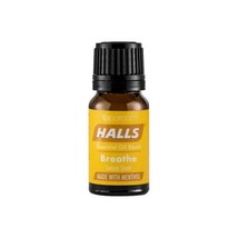 Halls Breathe Menthol with 100% Pure Essential Oils Blend for Diffusers and - $12.49