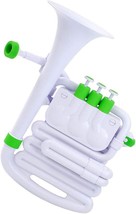 N610Jhwgn, Nuvo Jhorn, White/Green. - $134.99