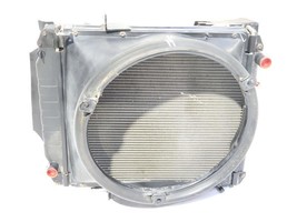 Complete Radiator And Shroud 6.0 OEM NPR ISUZU 201590 Day Warranty! Fast... - $395.99