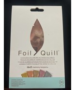 We R Memory Keepers Foil Quill Foil Sheets 4&quot;X6&quot; 30/Pkg-Shining Starling... - $10.16 CAD