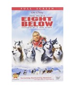 Disney DVD Walt Disney Paul Walker Eight Below Inspired By A True Story ... - €2,78 EUR