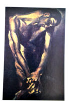 Art Print  &quot;De Profundis...&quot; by Ervand Kochar 1919 LGBT Gay Interest - $562.60 MXN